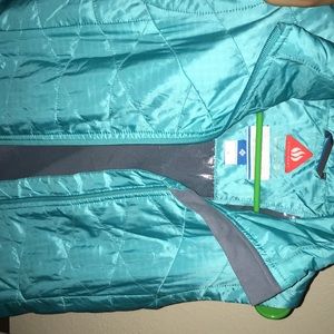Omni heat columbia vest